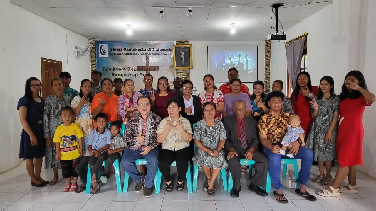 Kunjungan Medan 5